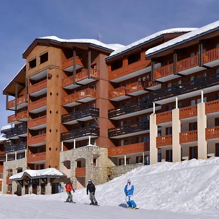 Skissim Classic - Résidence Themis By Travelski La Plagne