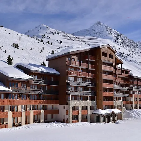 Skissim Classic - Résidence Themis By Travelski * La Plagne