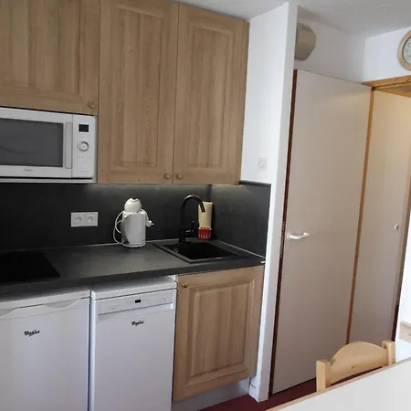 Appartement Skissim Classic - Résidence Themis By Travelski